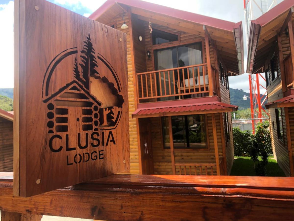 Clusia Lodge Copey 外观 照片