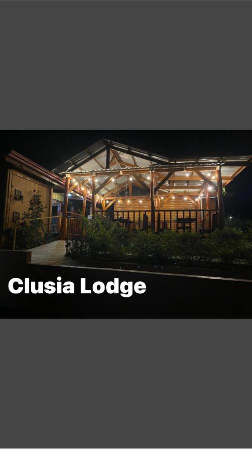 Clusia Lodge Copey 外观 照片